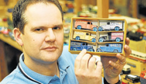 Ferrari Diecast Models-Auction record!