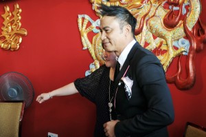 Simon Yam