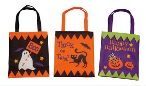 Dobbies trick or treat bags