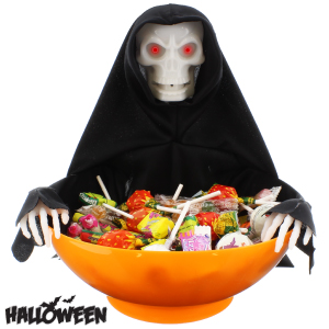 talking sweet bowl