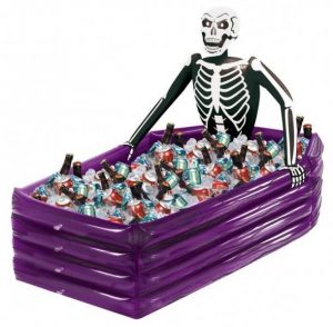 inflatable drinks cooler
