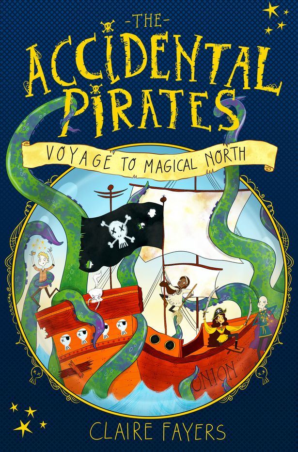 Accidental pirates