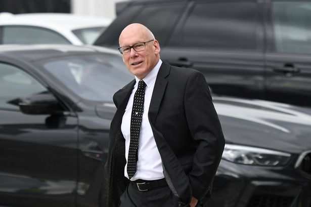 derby county mel morris