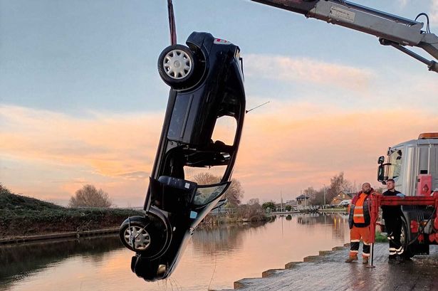 Jack Moores and his brother were magnet fishing in Doncaster when they made the discovery