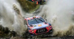 Wales Rally GB