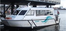 Boat trips Cardiff - Aquabus