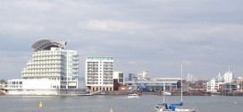 Cardiff Hotel and Spa- St Davids Hotel