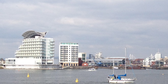 Cardiff Hotel and Spa- St Davids Hotel
