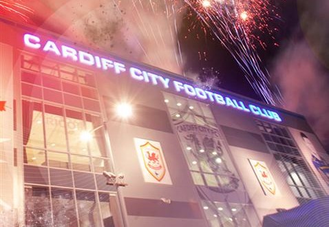 Cardiff City