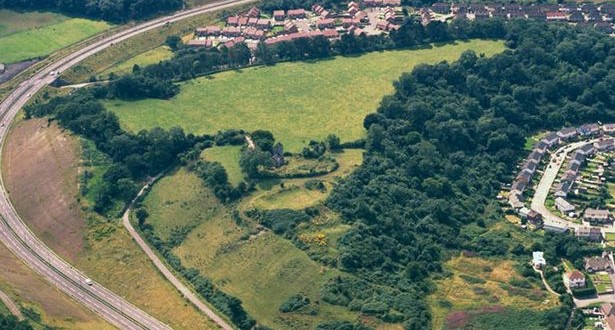 Cardiff HillFort