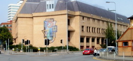Cardiff Magistrates Court
