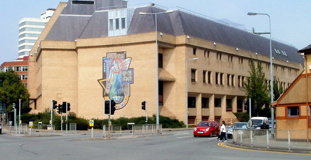 Cardiff Magistrates Court