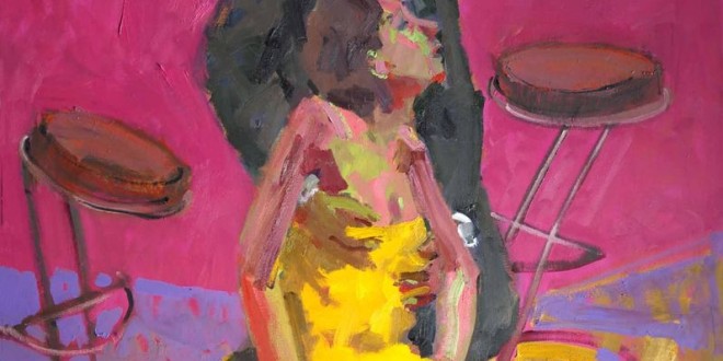 Kevin Sinnott-Dry Martinis