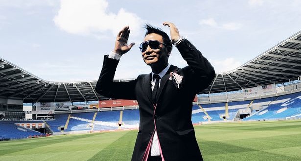 Simon Yam