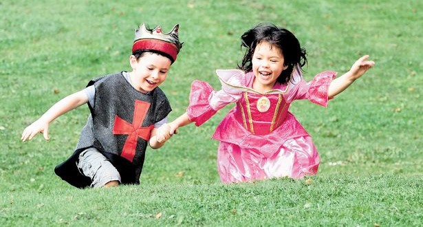 Kids activity - History