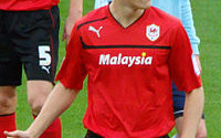 Ben Nugent Cardiff City