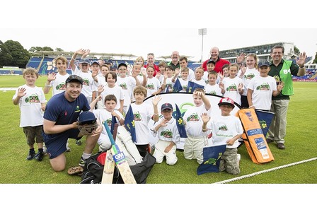 Cricket winners