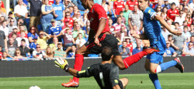 Fraizer Campbell skills