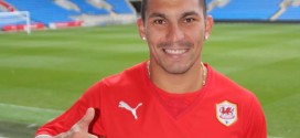 Cardiff signing Gary Medel