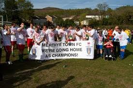 Merthyr town stadium
