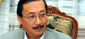 Cardiff City's Vincent Tan