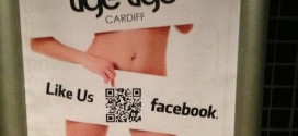 naked poster