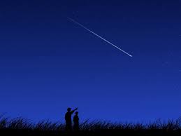shooting star