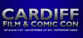 Cardiff comic convention
