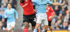 Manchester City Cardiff