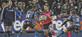 Cardiff Blues Exeter