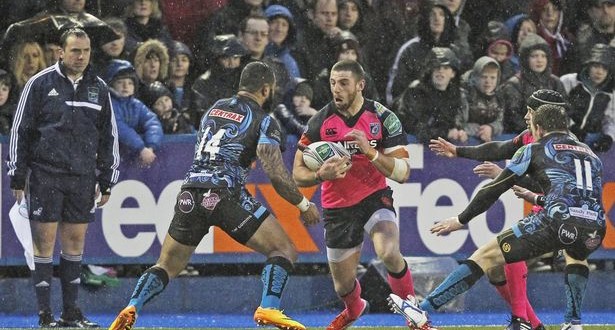 Cardiff Blues Exeter
