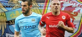 Man City Cardiff