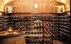 wine storage