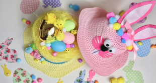 Easter bonnet