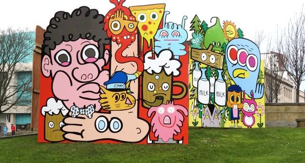 Swansea Art Across the City