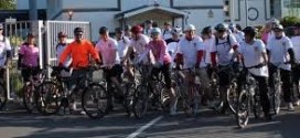 Dalmation cycle ride