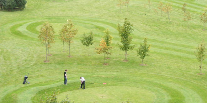 cardiff pitch and putt