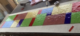 Bench glass