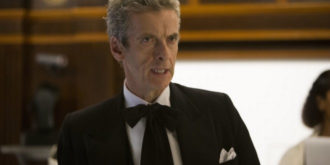 Dr Who