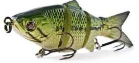 swimbait bass