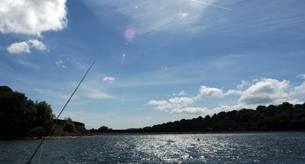 Llandegfedd resevoir