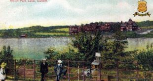 The history of Roath Park