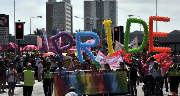 cardiff pride