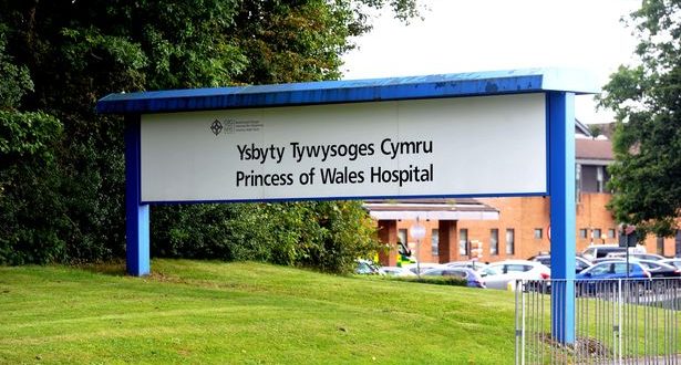 Bridgend Prince of Wales hospital