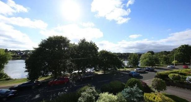 Property by the lake