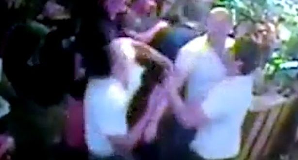 Gavin Henson Punch