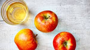 Apple cider vinegar