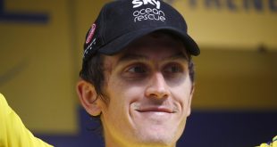 Geraint Thomas