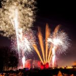 Bonfire Walks - Fireworks in Cardiff