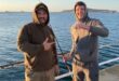 Fishing aids mental health